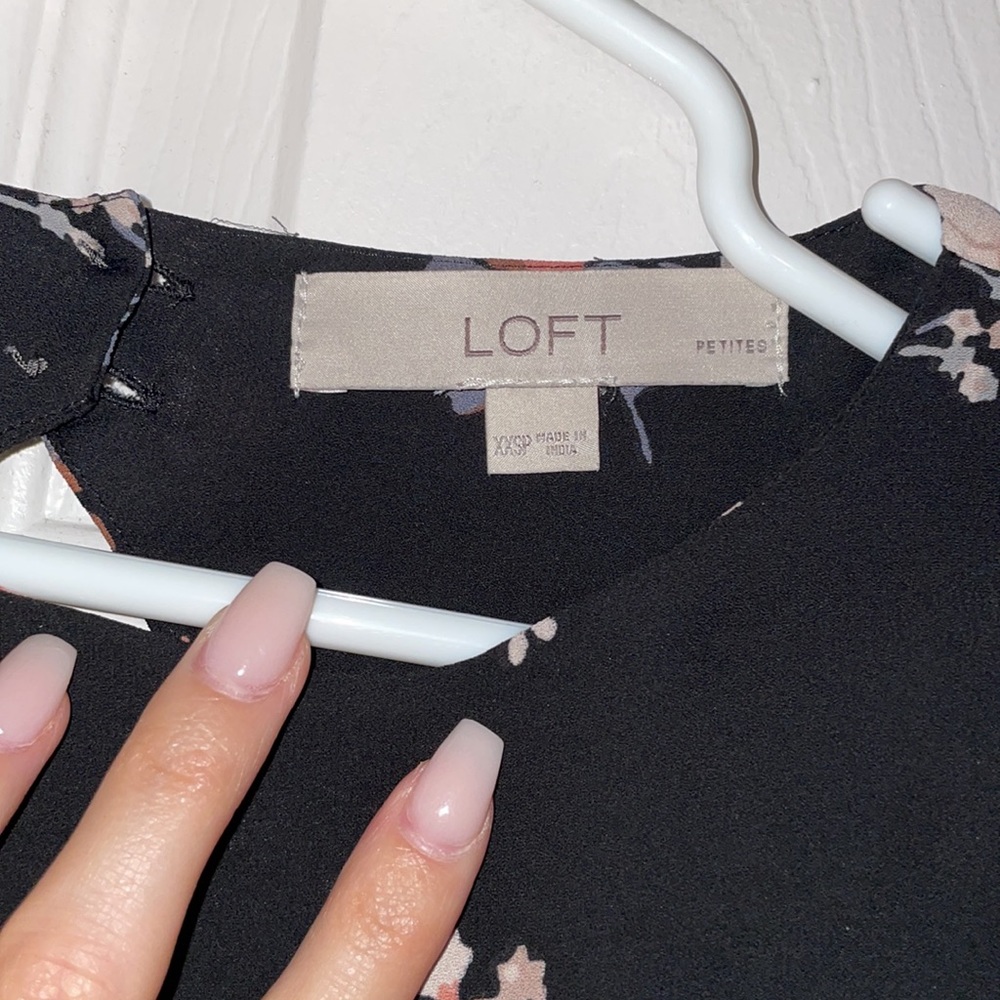 Loft Work blouse - Picture 3 of 5